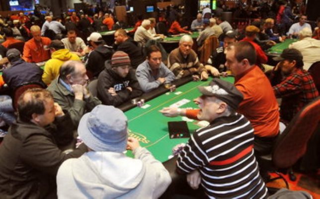River Side Casino Poker