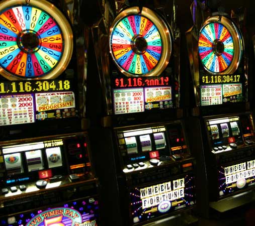 Which Slot Machines To Play With Small Bets
